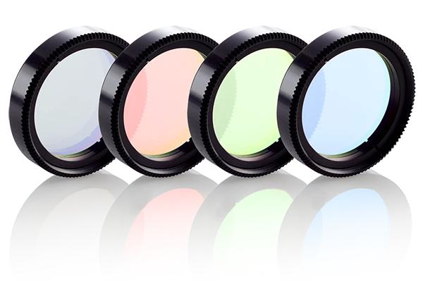 Color Imaging (LRGB) Astronomy Filters