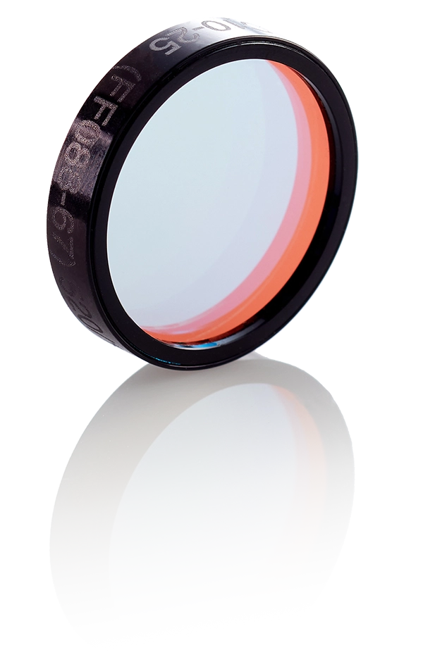 Hard-Coated Narrowband Filters