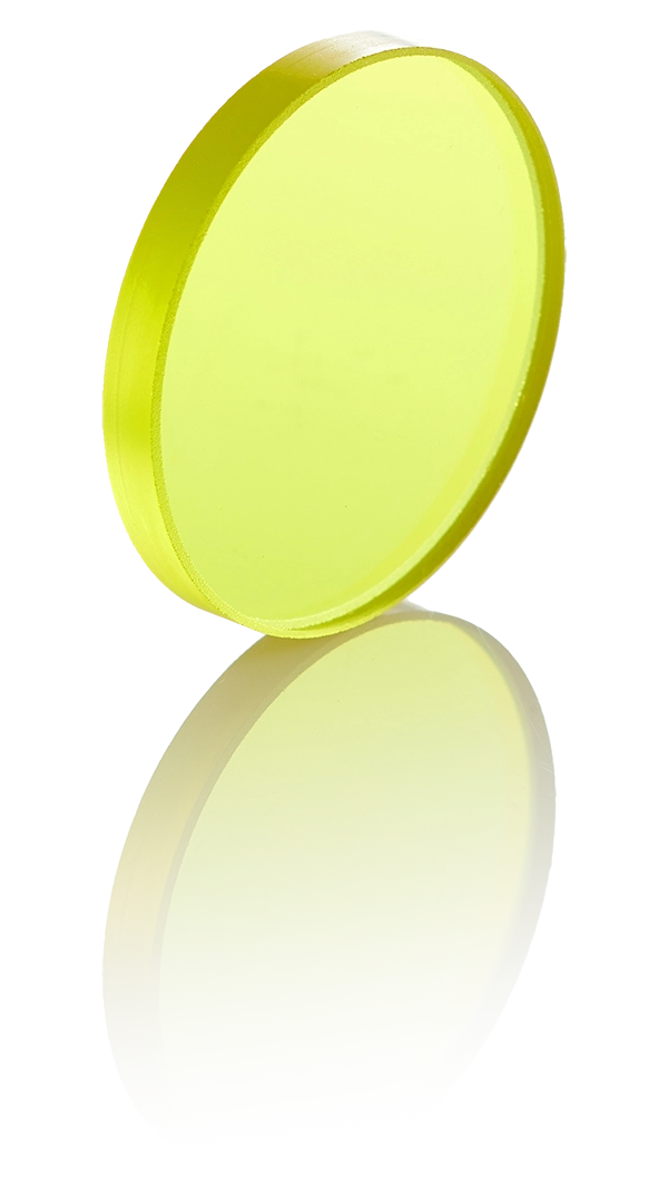 Colored Filter Glass - Long Pass Type